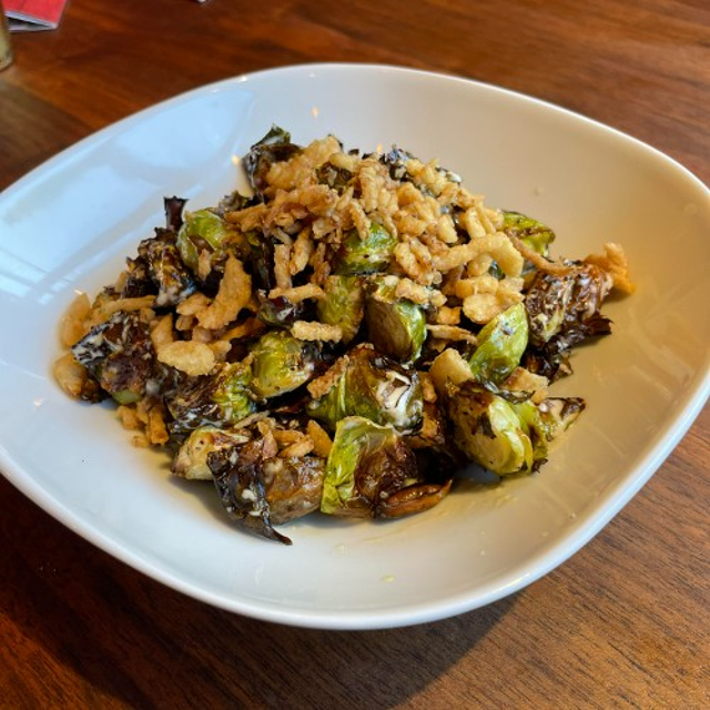 Brussels Sprouts.