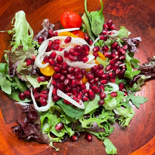 House Salad.